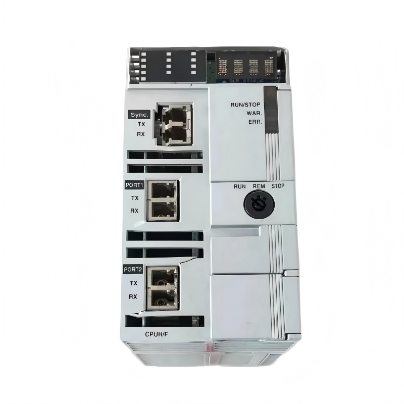 Honeywell 2MLR-CPUH/F CPU Module