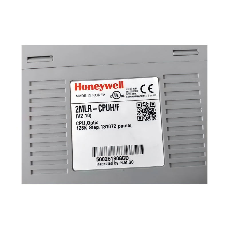 Honeywell 2MLR-CPUH/F CPU Module