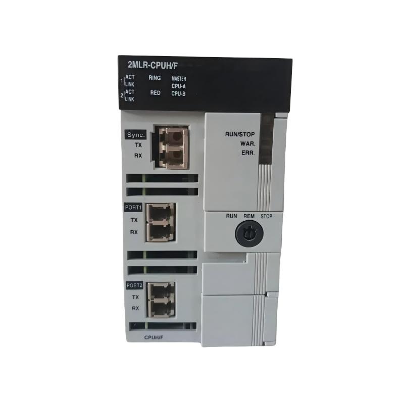 Honeywell 2MLR-CPUH/F-CC	CPU Module