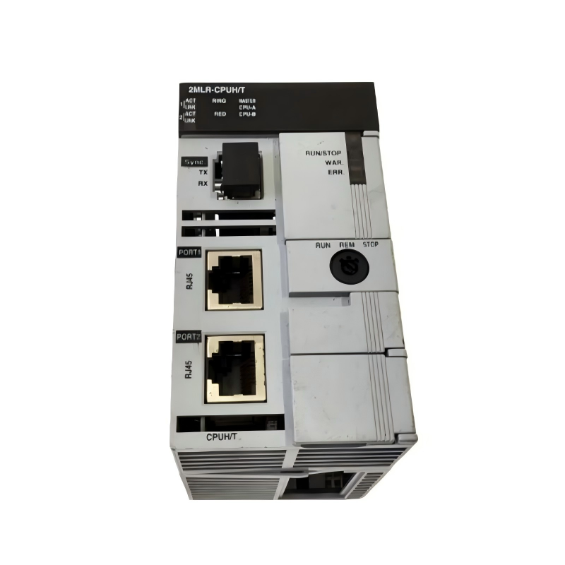 Honeywell 2MLR-CPUH/S CPU Module