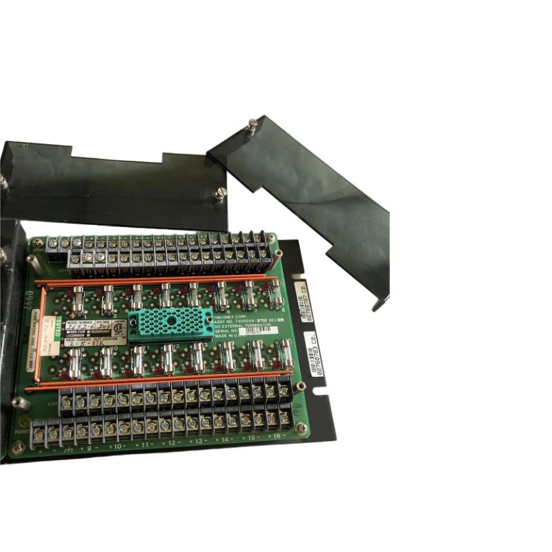 Triconex 3000120-380 DI External Terminal