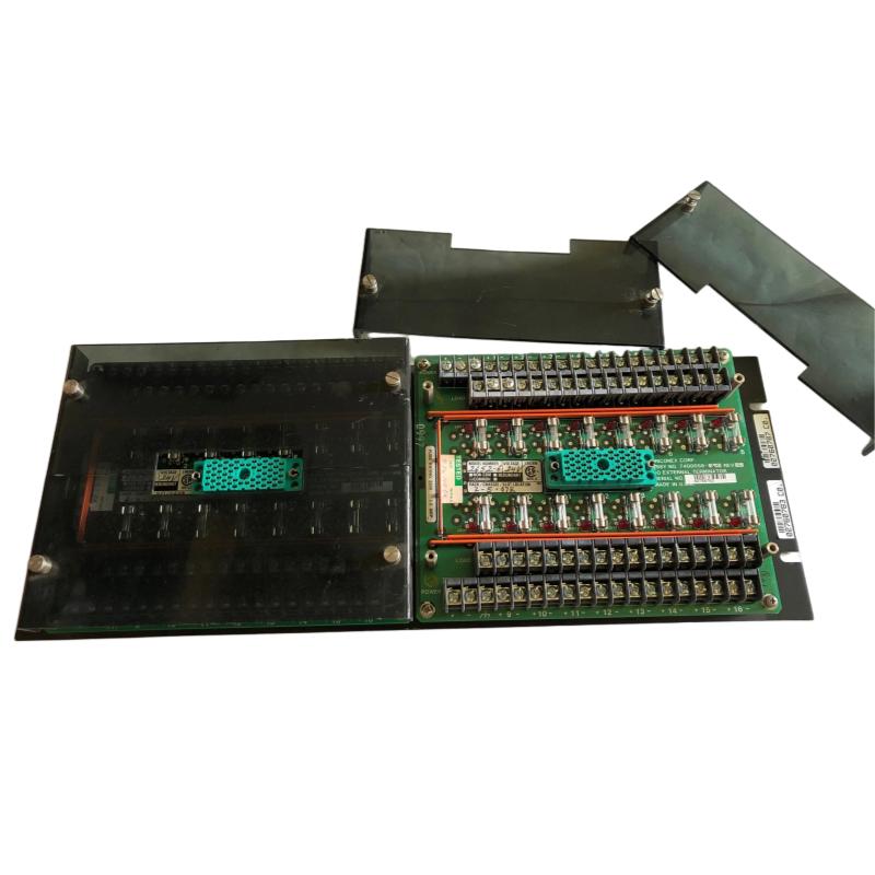 Triconex 3000120-380 DI External Terminal