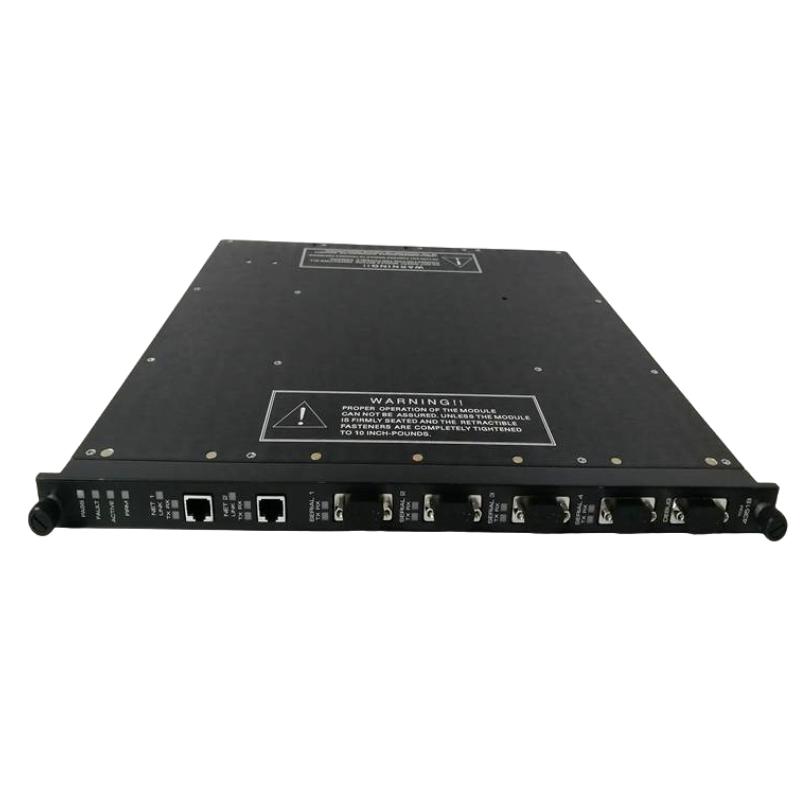 Triconex 3000250-010 External Terminal Baseboard