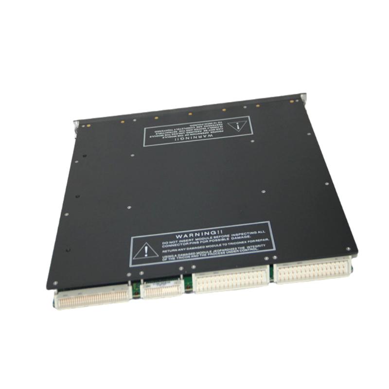 Triconex 3000250-010 External Terminal Baseboard
