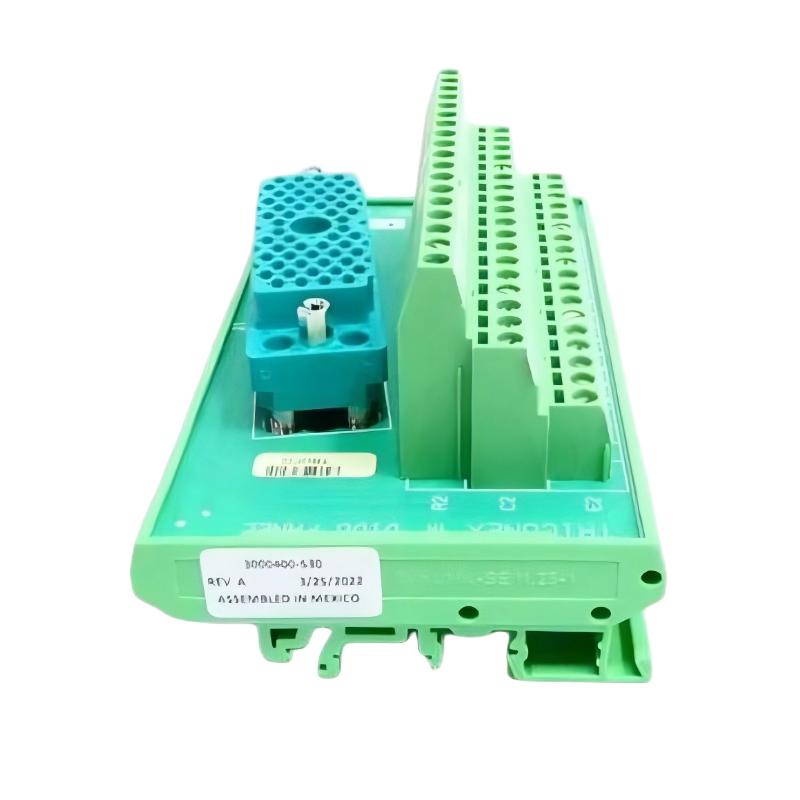 Triconex 3000400-530 Terminal Blocks