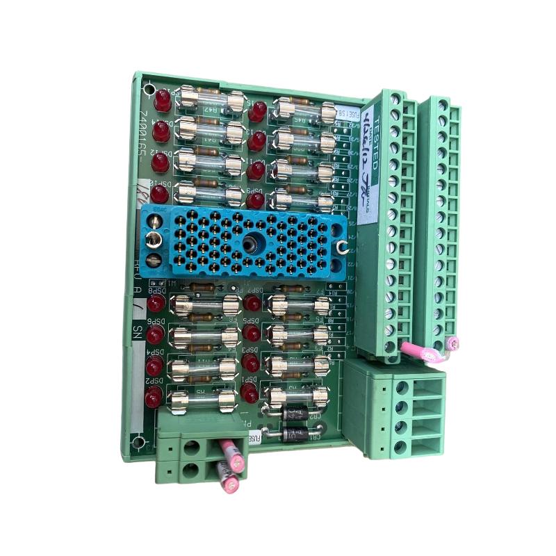 Triconex 3000510-180 Field Termination Panel