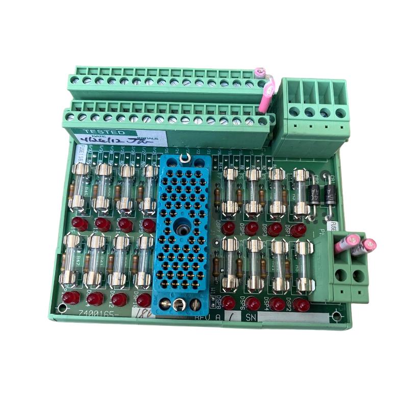Triconex 3000510-180 Field Termination Panel