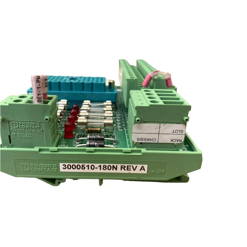 Triconex 3000510-180 Field Termination Panel