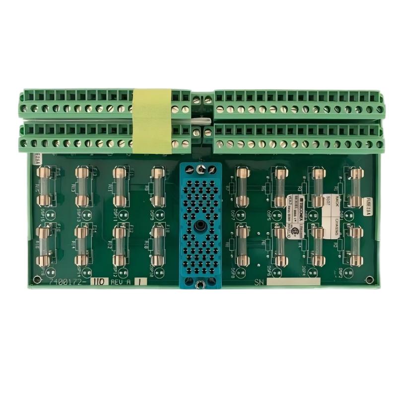 Triconex 3000590-110 Digital Input Terminal Panel