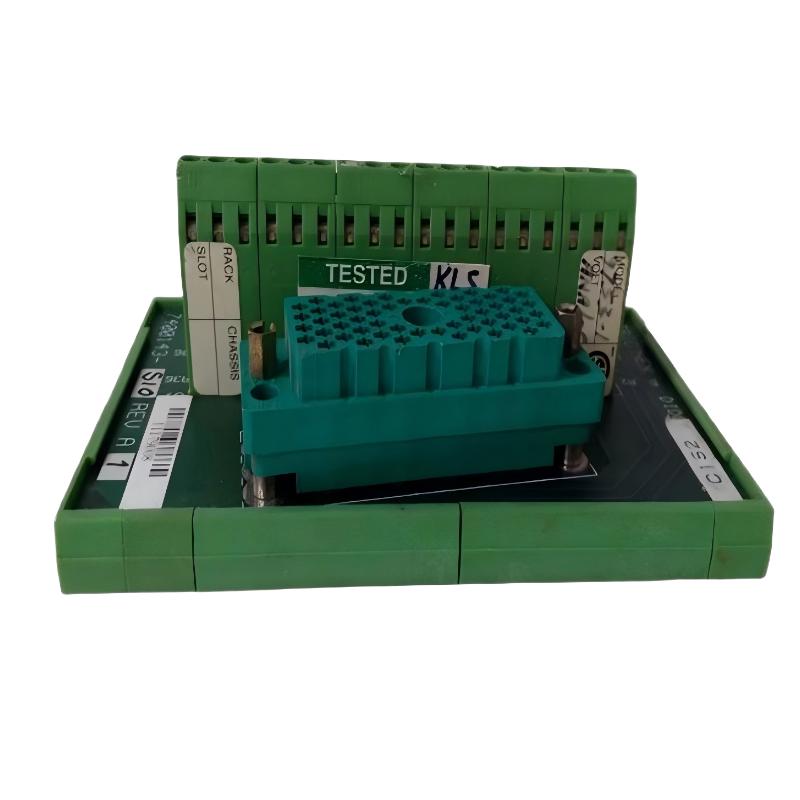 Triconex 3000656-210 Analog Input/Output Module