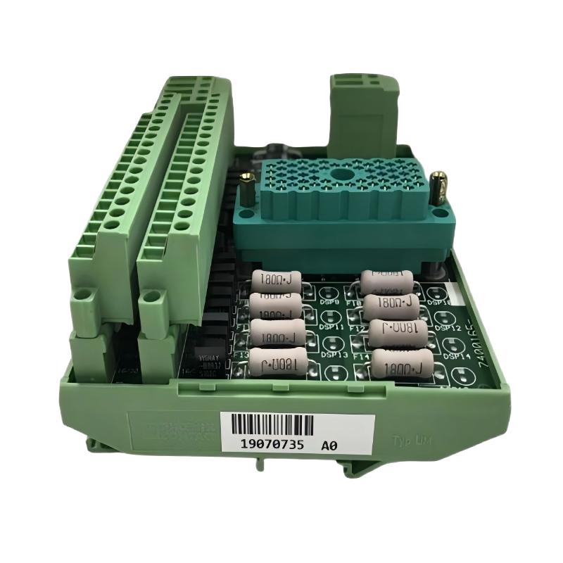 Triconex 3000656-210 Analog Input/Output Module