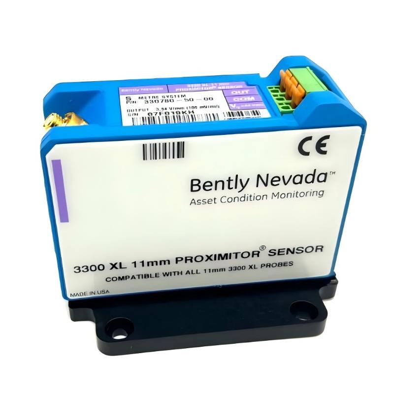 Bently Nevada 330780-50-00 3300 XL 11 mm Front Sensor