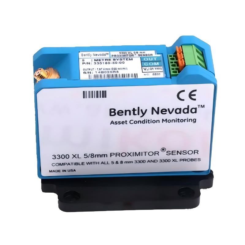 Bently Nevada 330780-50-00 3300 XL 11 mm Front Sensor