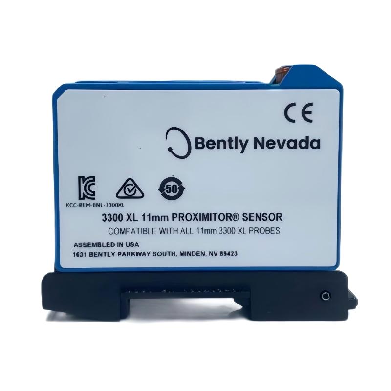 Bently Nevada 330780-51-00	3300 XL 11 mm Front Sensor