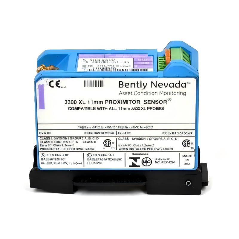 Bently Nevada 330780-51-05	3300 XL 11 mm Front Sensor