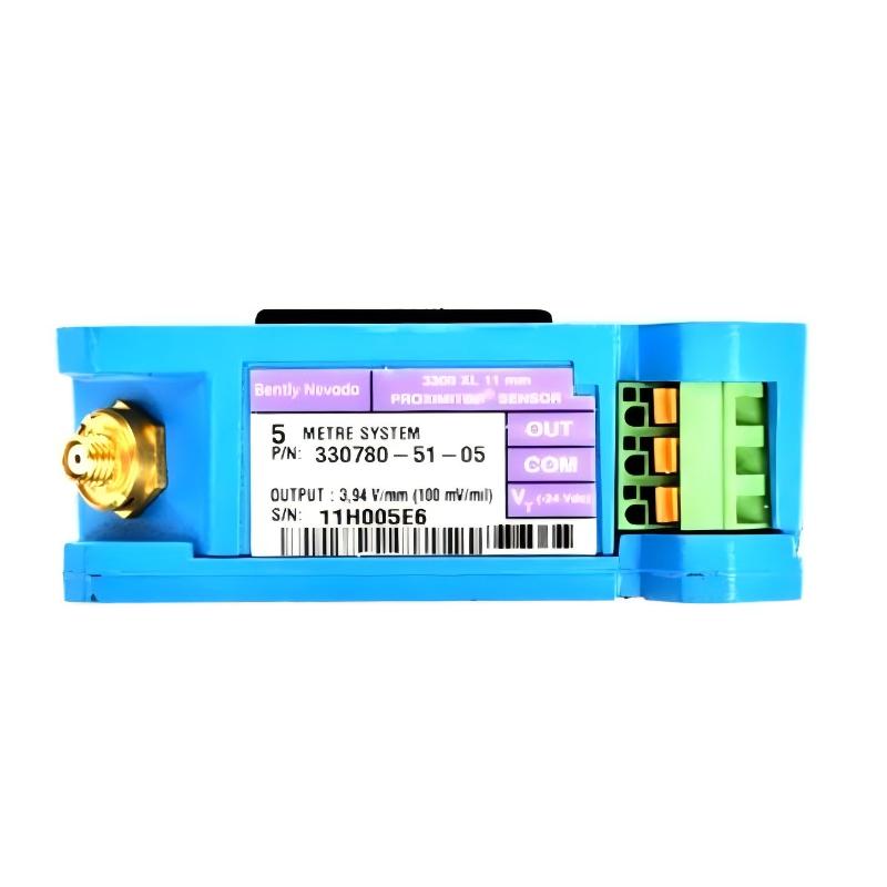 Bently Nevada 330780-51-05	3300 XL 11 mm Front Sensor