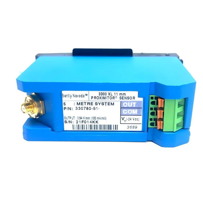 Bently Nevada 330780-51-CN 3300 XL 11 mm Front Sensor