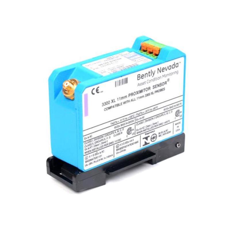 Bently Nevada 330780-52-00	3300 XL 11 mm Front Sensor