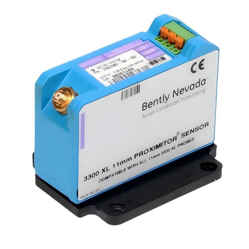 Bently Nevada 330780-90-00	3300 XL 11 mm Front Sensor