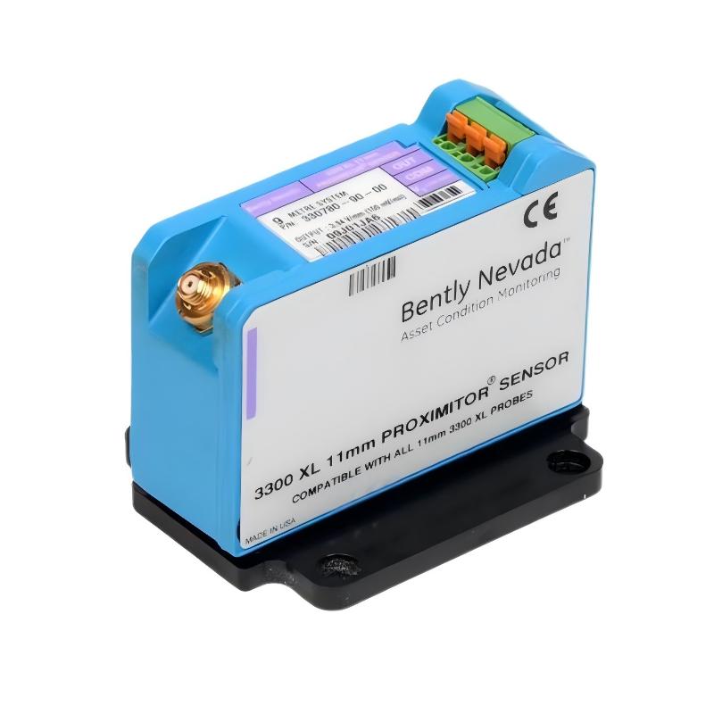 Bently Nevada 330780-90-00	3300 XL 11 mm Front Sensor