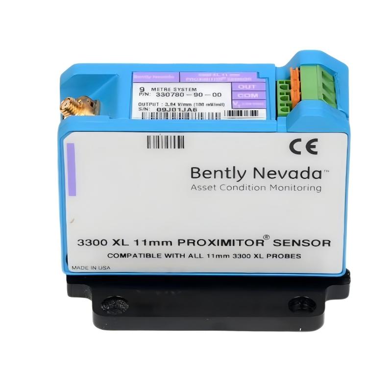 Bently Nevada 330780-90-00	3300 XL 11 mm Front Sensor