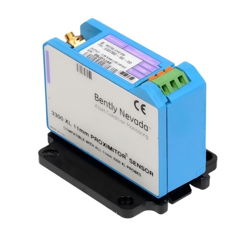 Bently Nevada 330780-90-00	3300 XL 11 mm Front Sensor