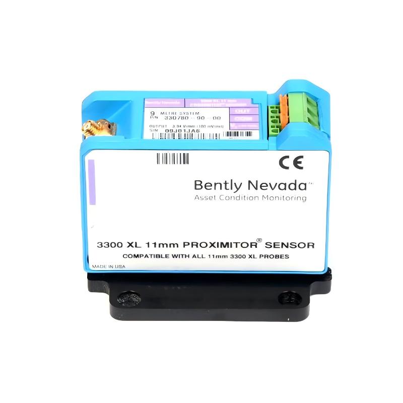 Bently Nevada 330780-90-05 3300 XL 11 mm Front Sensor