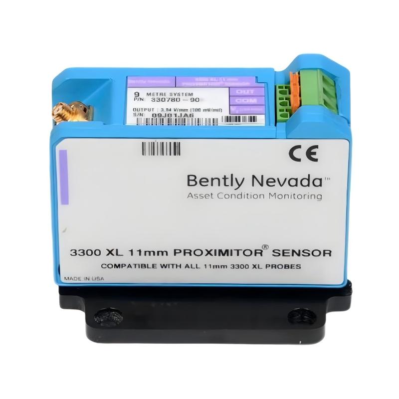 Bently Nevada 330780-90-CN 3300 XL 11 mm Front Sensor