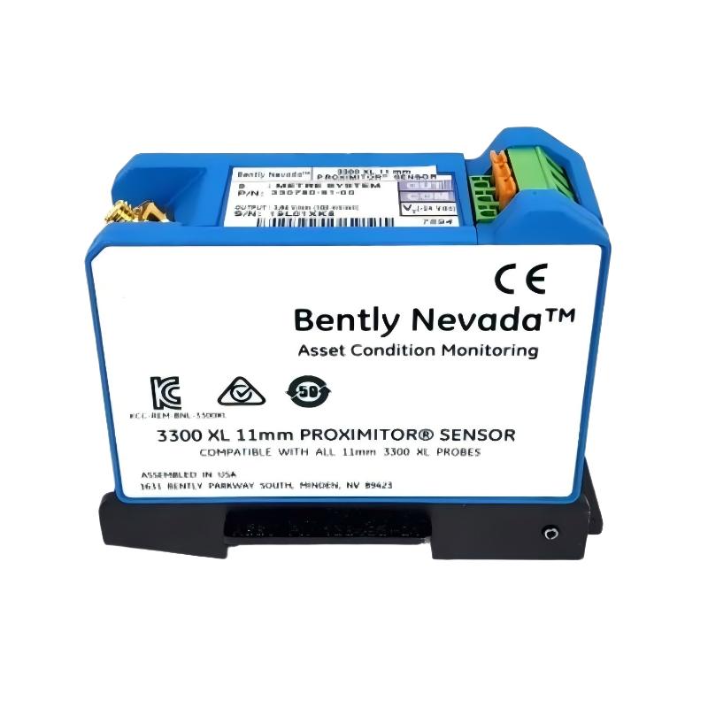 Bently Nevada 330780-91-00 3300 XL 11 mm Front Sensor