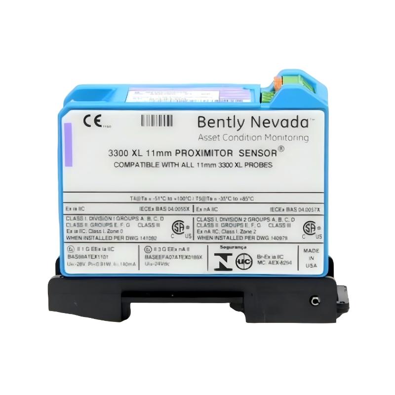 Bently Nevada 330780-91-05	3300 XL 11 mm Front Sensor