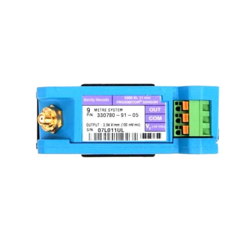 Bently Nevada 330780-91-05	3300 XL 11 mm Front Sensor