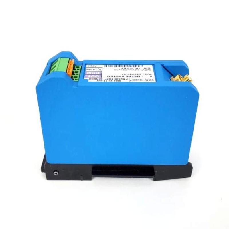 Bently Nevada 330780-91-CN 3300 XL 11 mm Front Sensor