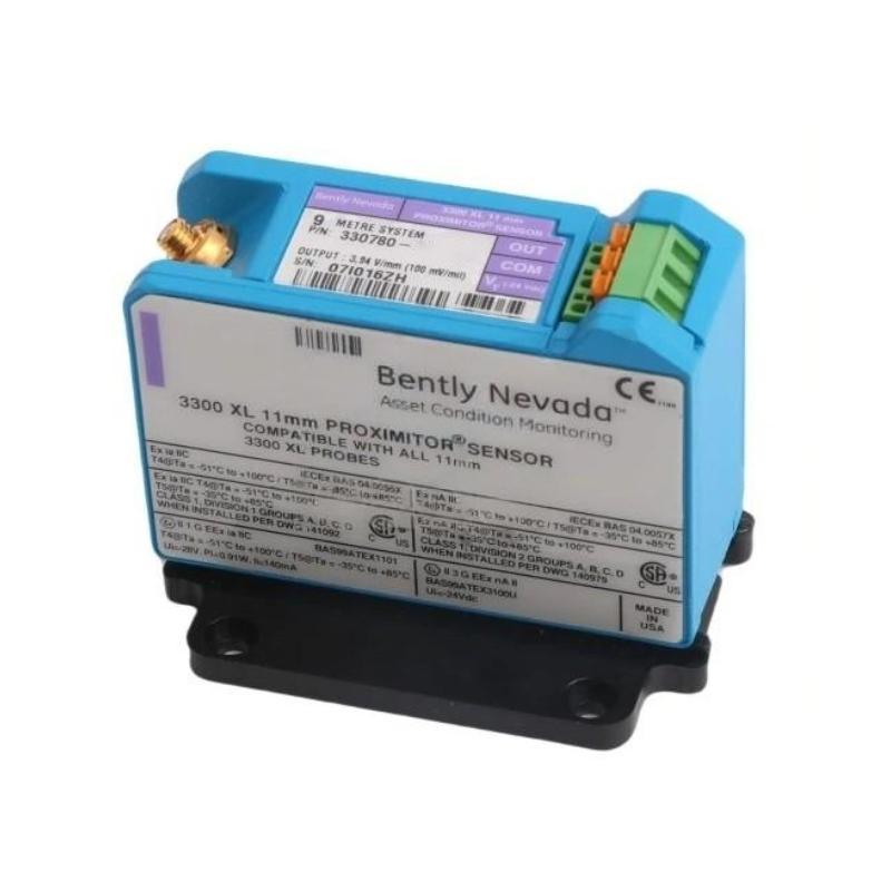 Bently Nevada 330780-X1-05 148367-24 3300 XL 11 mm Front Sensor