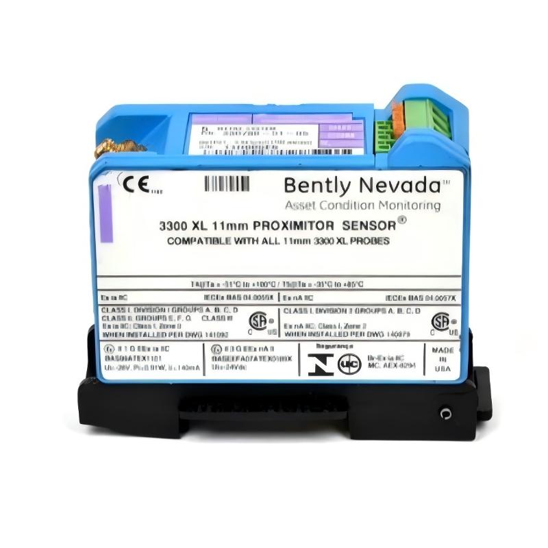 Bently Nevada 330780-X1-CN 148367-16 3300 XL 11 mm Front Sensor
