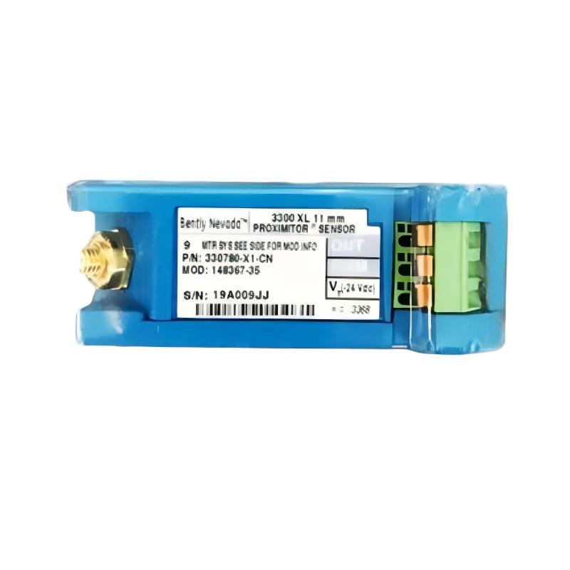 Bently Nevada 330780-X1-CN 148367-16 3300 XL 11 mm Front Sensor