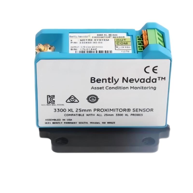 Bently Nevada 330850-50-00	3300 XL 25 mm Front Sensor