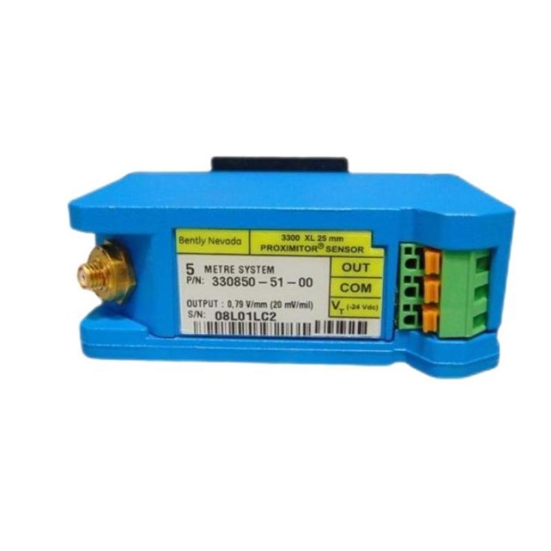 Bently Nevada 330850-51-00	3300 XL 25 mm Front Sensor