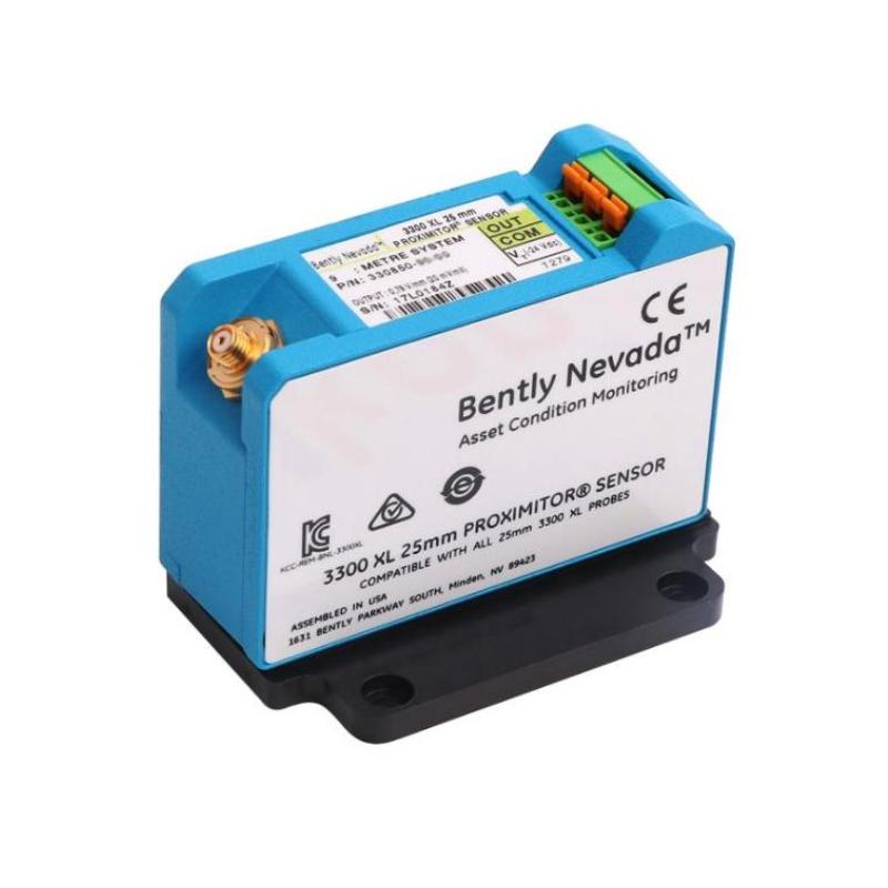 Bently Nevada 330850-51-CN 3300 XL 25 mm Front Sensor