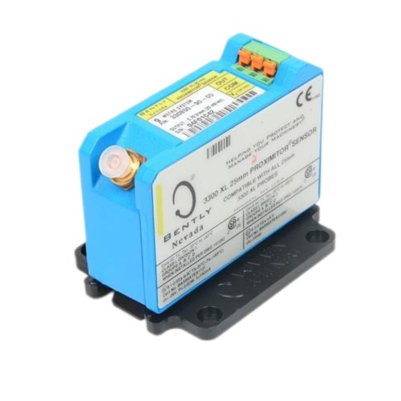 Bently Nevada 330850-90-05	3300 XL 25 mm Front Sensor