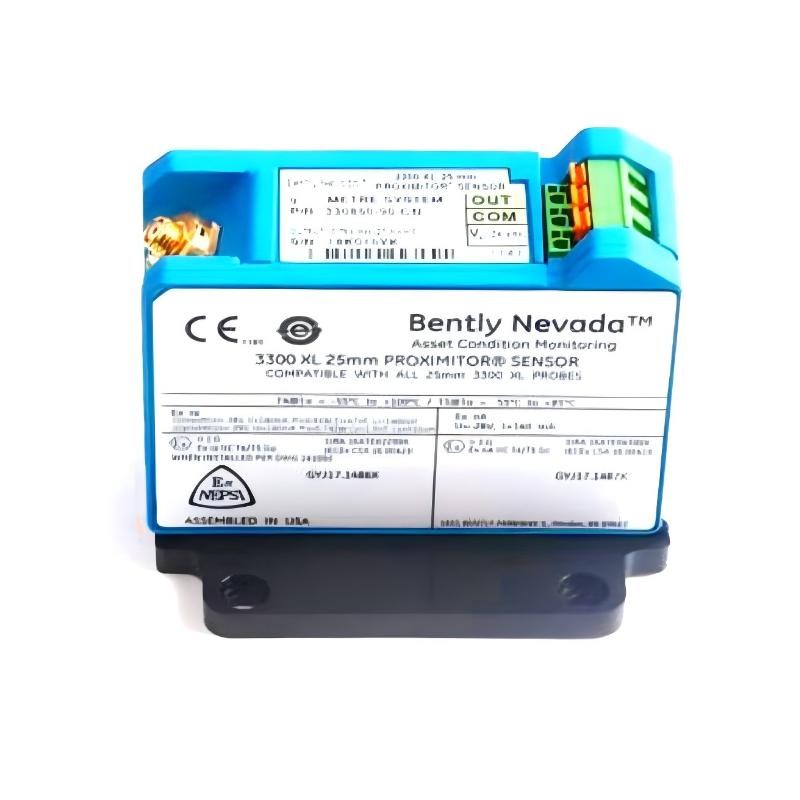 Bently Nevada 330850-90-CN 3300 XL 25 mm Front Sensor