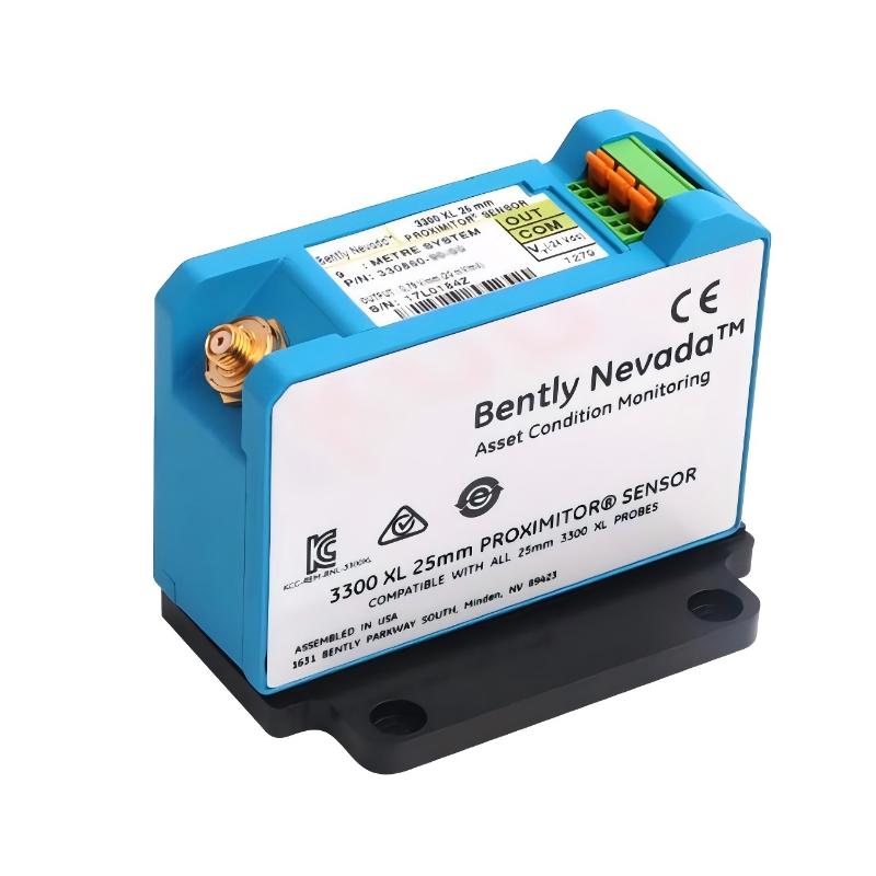 Bently Nevada 330850-90-CN 3300 XL 25 mm Front Sensor