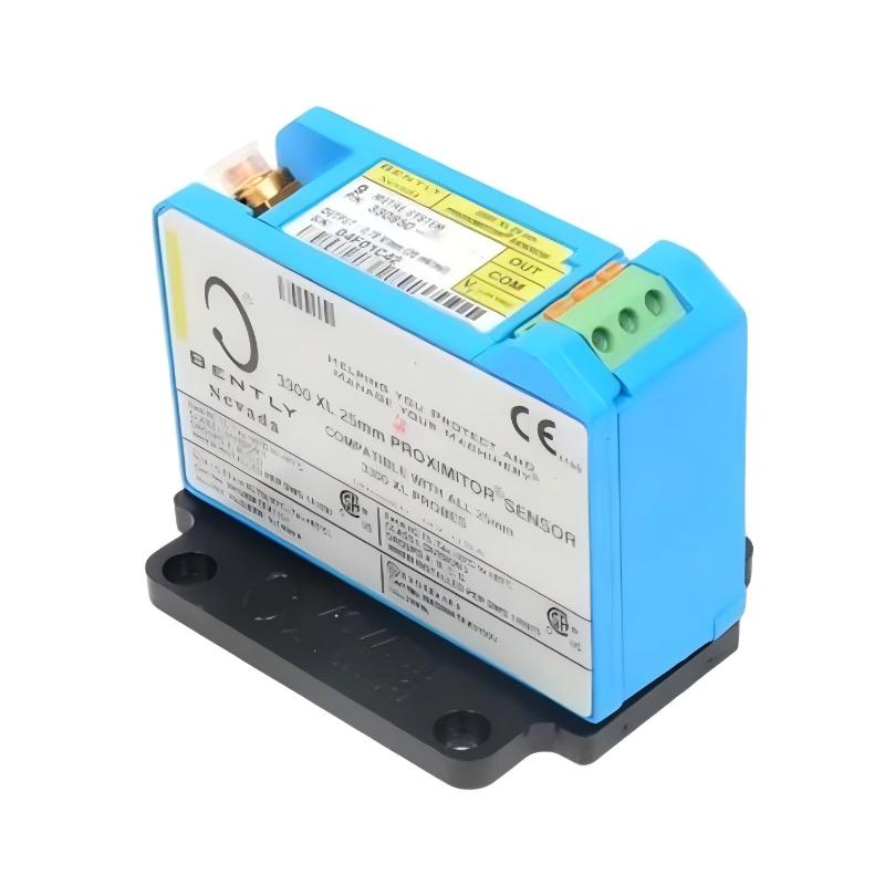 Bently Nevada 330850-X0-05	177758-01 3300 XL 25 mm Front Sensor