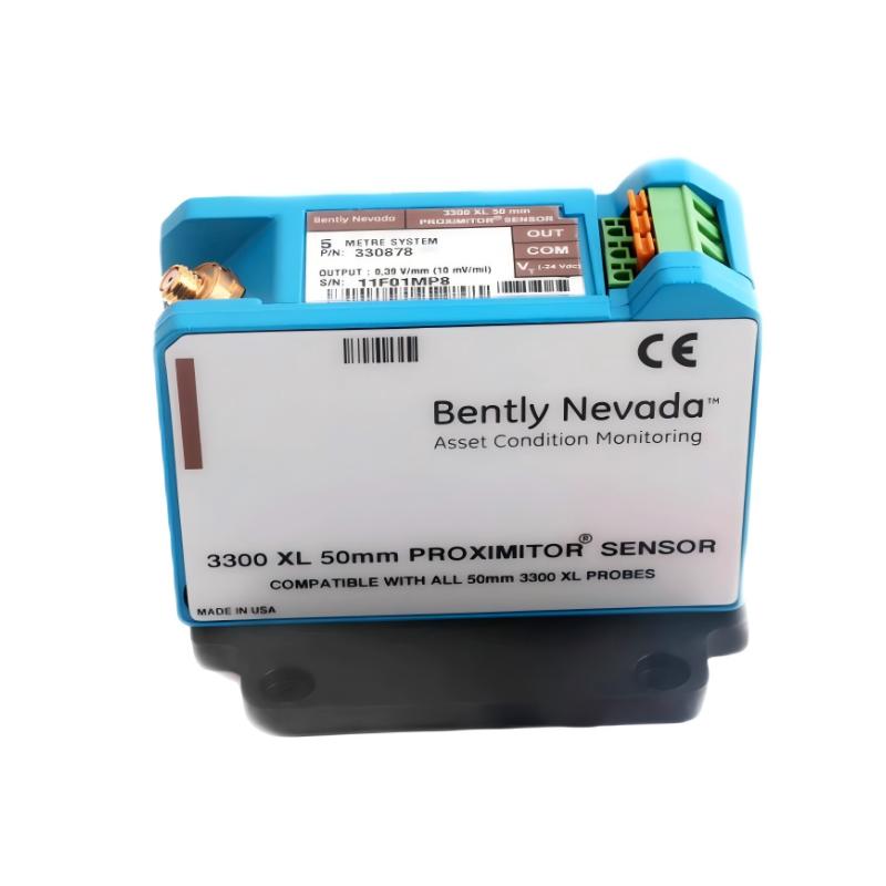 Bently Nevada 330878-91-00	3300 XL 50 mm Front Sensor