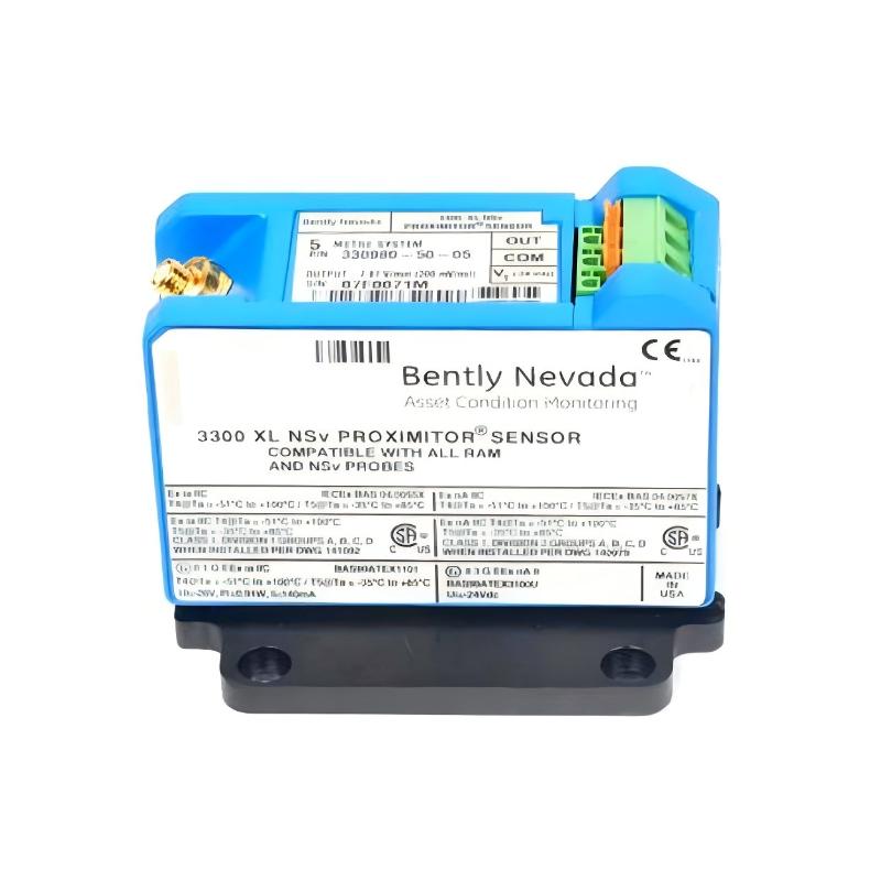 Bently Nevada 330980-50 3300 XL NSv Front Sensor