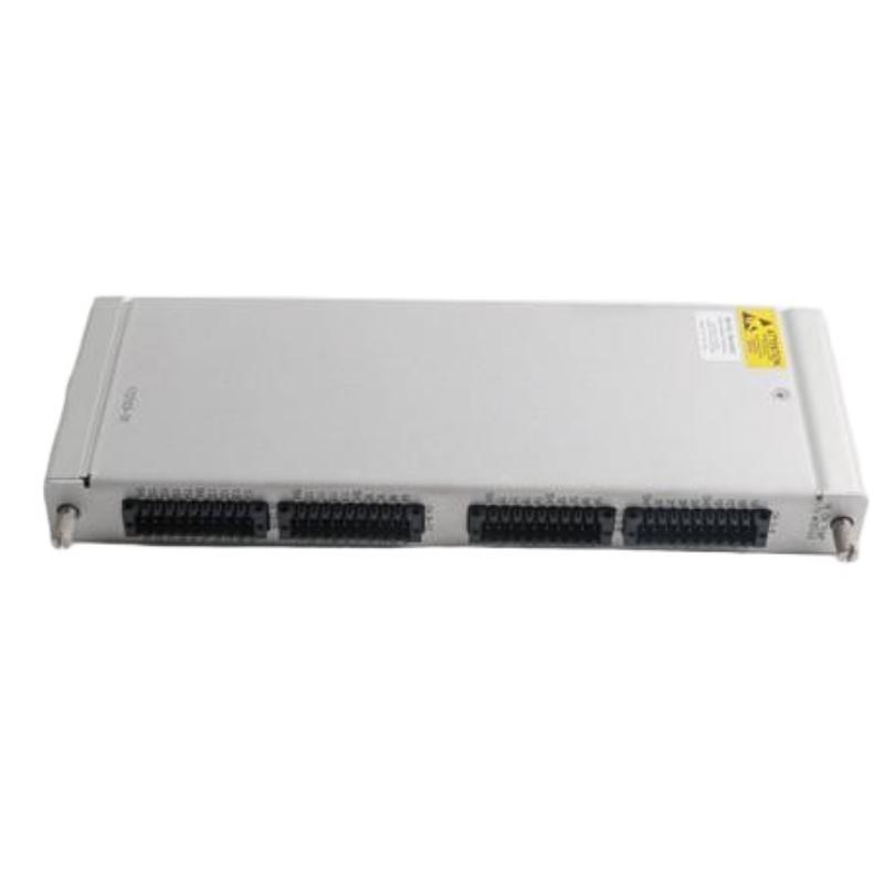 Bently Nevada 3500/65 172103-01 RTD/Isolation Tip TC I/O Module