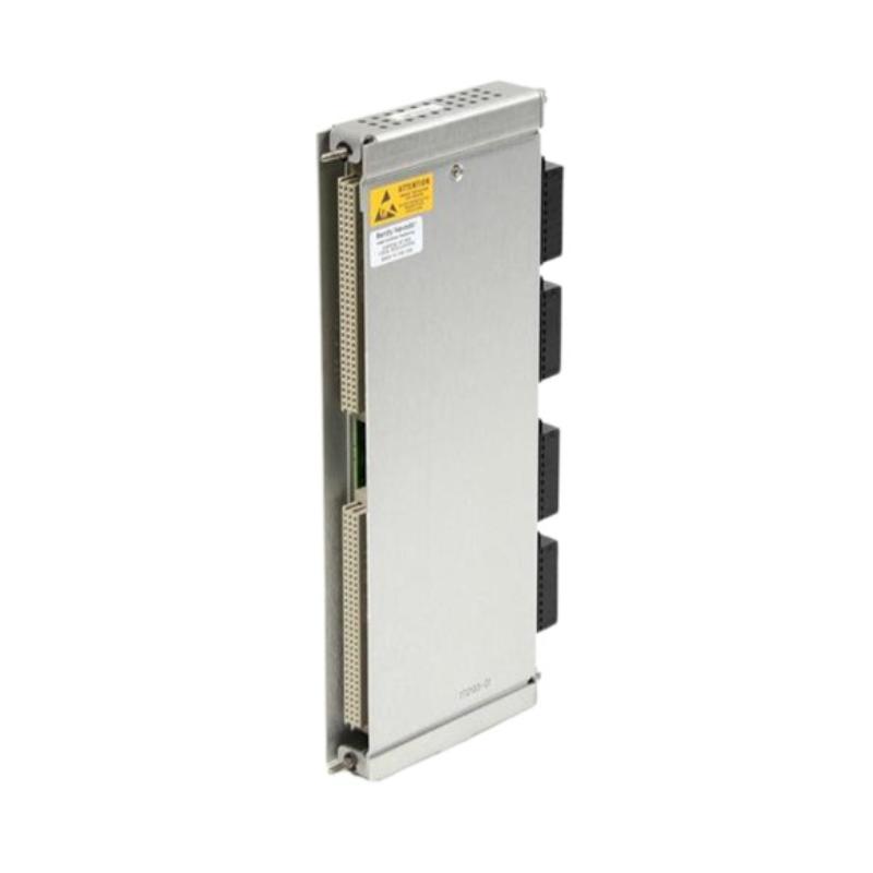 Bently Nevada 3500/65 172103-01 RTD/Isolation Tip TC I/O Module