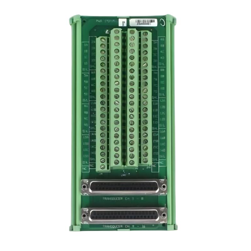 Bently Nevada 3500/65 172115-01 RTD/Isolation Tip TC External Termination Block