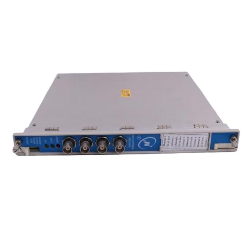 Bently Nevada 3500/70M 176449-09 Reciprocating Pulse Velocity Monitor