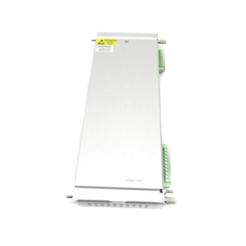 Bently Nevada 3500/72M 140471-01 Input/Output Module With Internal Terminals