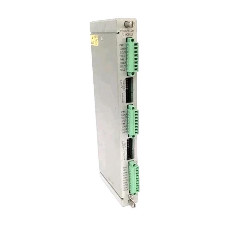 Bently Nevada 3500/72M 140471-01 Input/Output Module With Internal Terminals